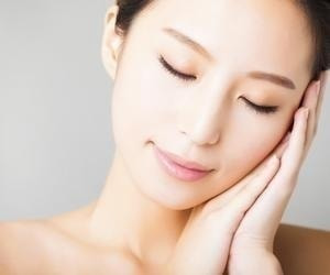 女性のお顔そりシェービングなら目黒駅徒歩1分個室くつろぐ理容室LINK(リンク)