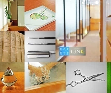 新感覚理容室LINK(リンク)メンズ理容室・女性のお顔そり個室でくつろぐシンプルラグジュアリーサロン