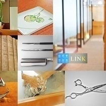 体験就業|東京の高級理容室の理容師求人|新感覚理容室LINK(リンク)