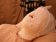 スペシャリティシェービング 石こうパックコース