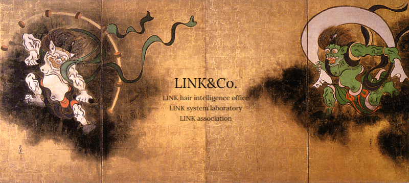 新感覚理容室LINK(リンク)会社案内