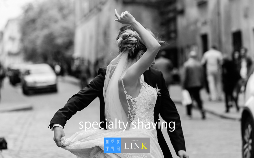 新感覚理容室LINK(リンク)目黒駅徒歩1分にある個室でくつろぐシンプルラグジュアリーサロン(メンズ理容室・女性のお顔そり)