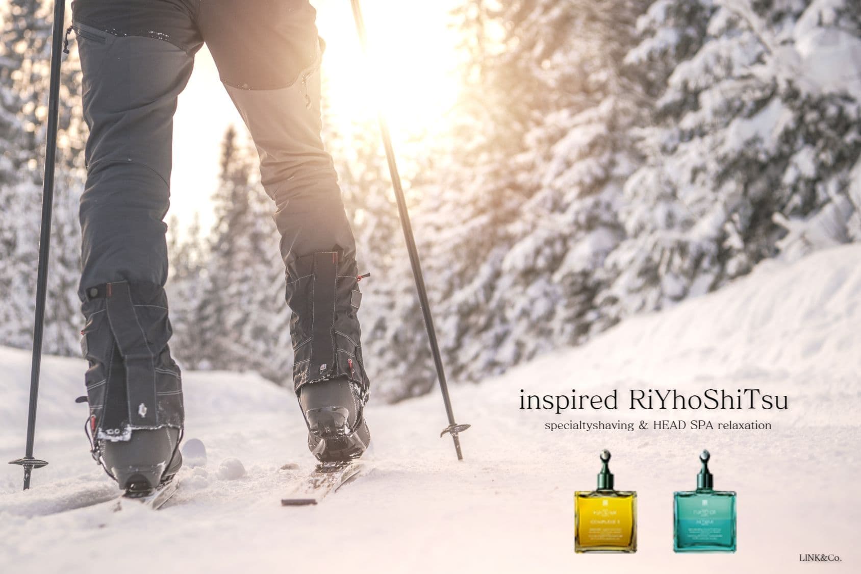 東京目黒にあるハイエンド理容室