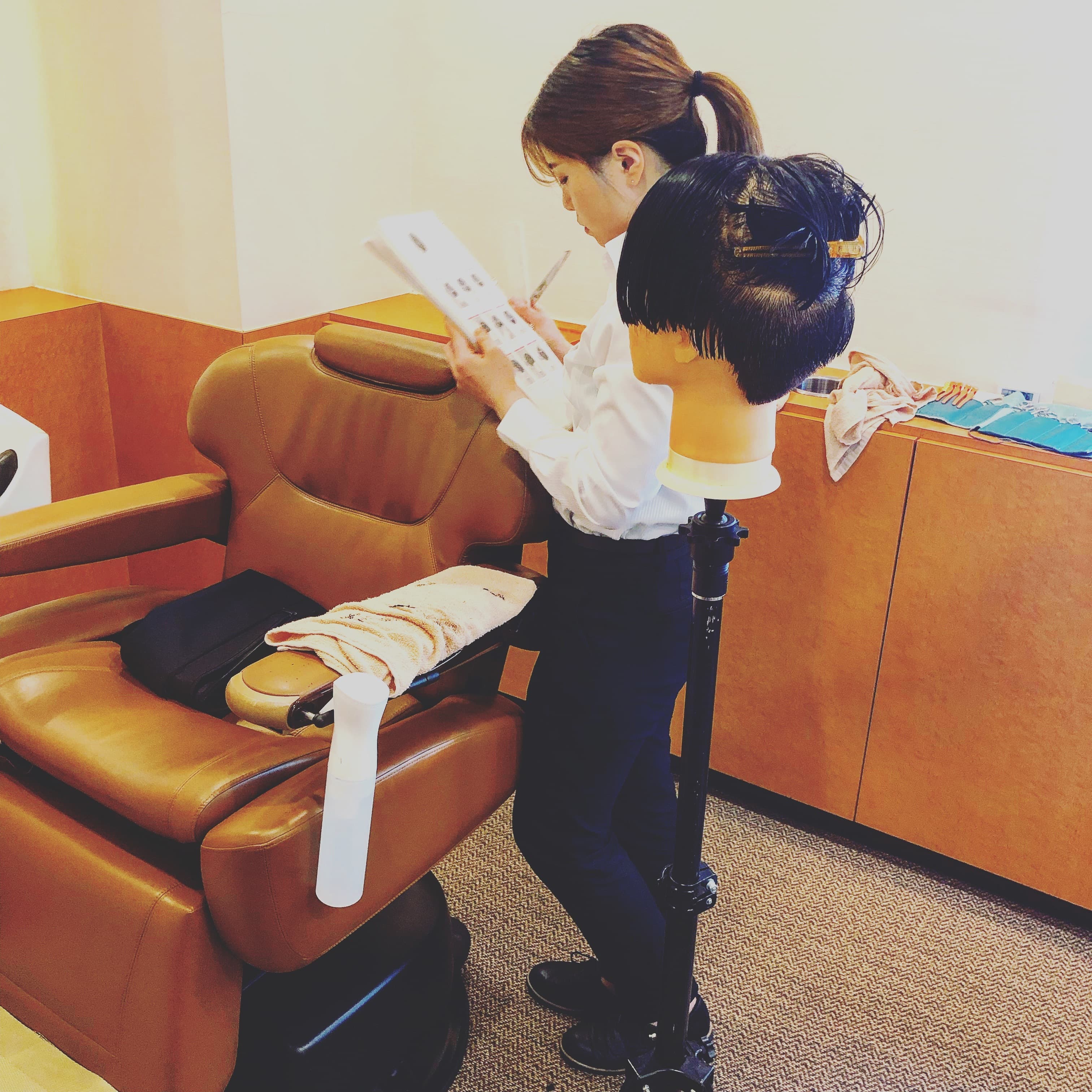 東京目黒|新感覚理容室LINK(リンク)求人採用のご案内