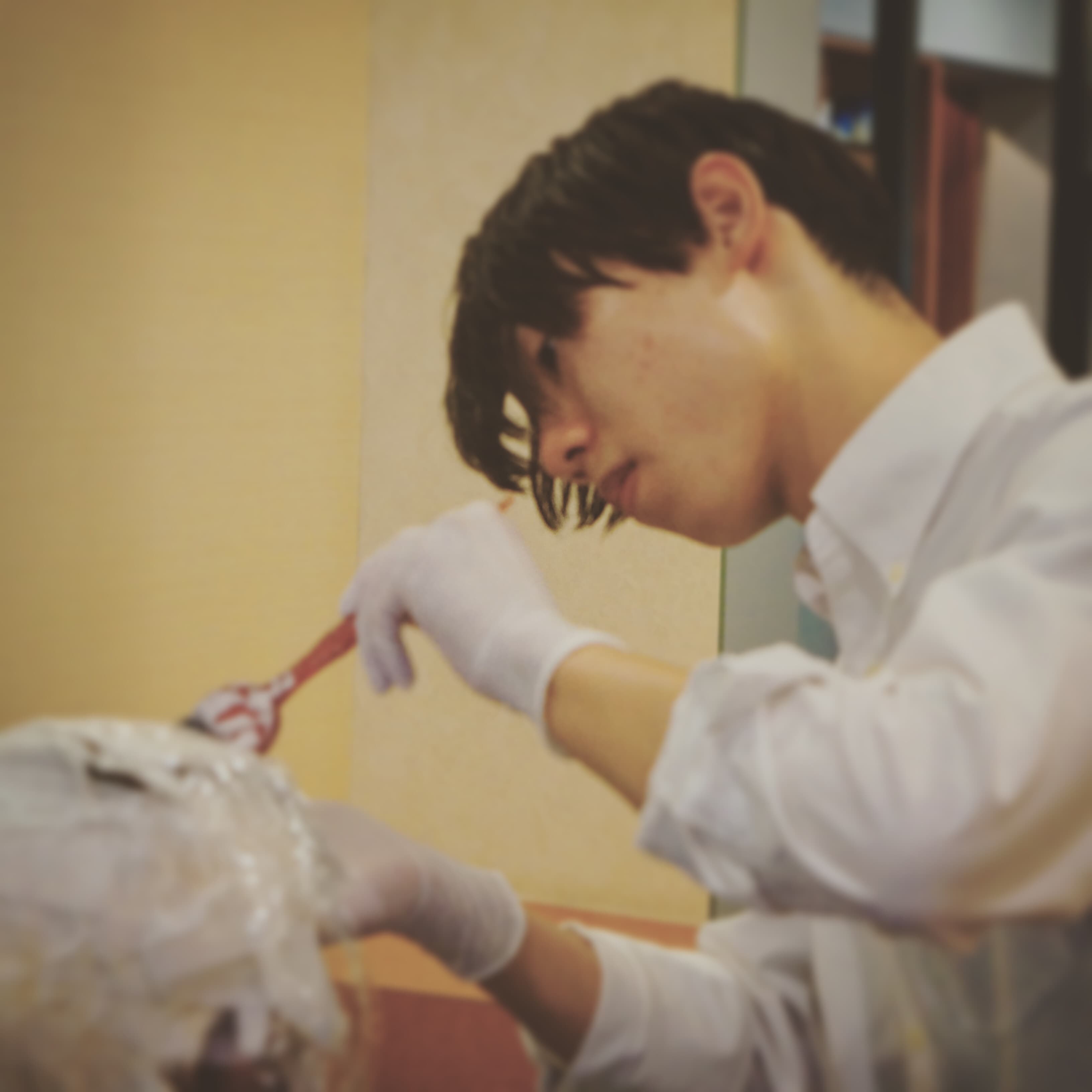 東京目黒|新感覚理容室LINK(リンク)求人採用のご案内